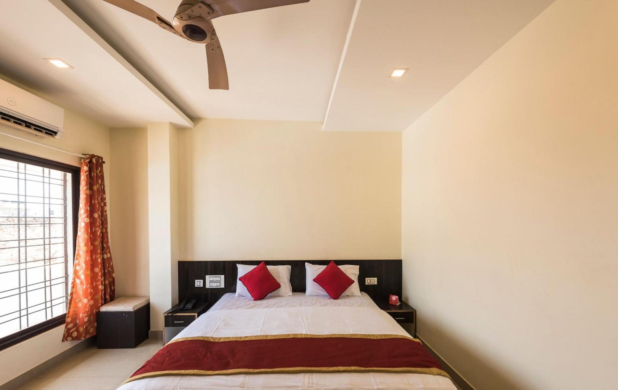 Hotel O Sri Venkatesha Residency Chikmagalūr エクステリア 写真