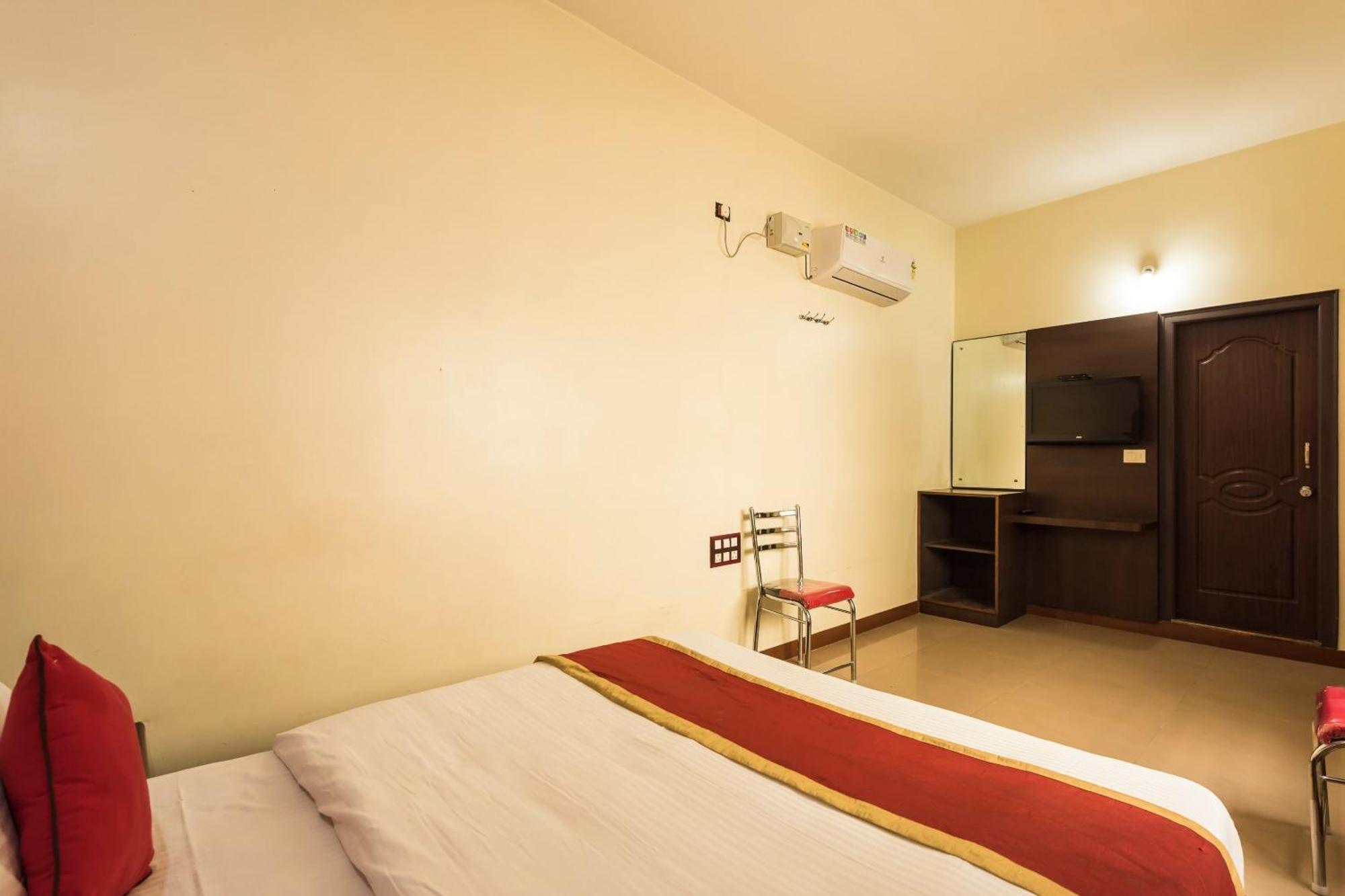 Hotel O Sri Venkatesha Residency Chikmagalūr エクステリア 写真