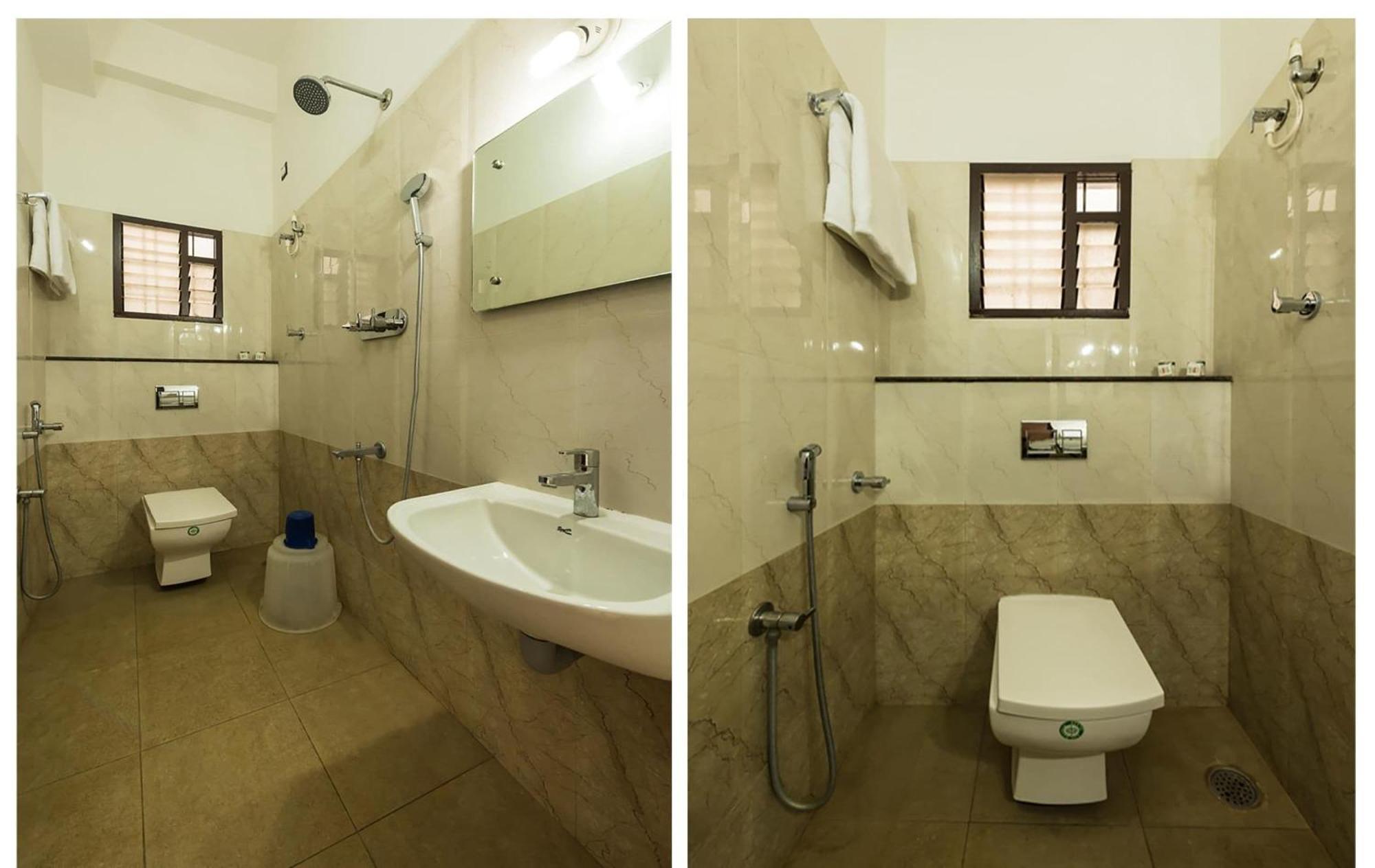 Hotel O Sri Venkatesha Residency Chikmagalūr エクステリア 写真