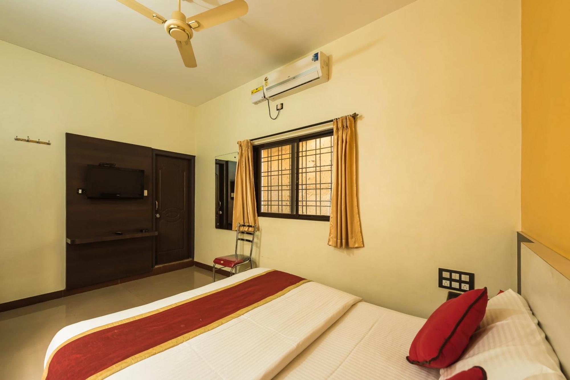 Hotel O Sri Venkatesha Residency Chikmagalūr エクステリア 写真